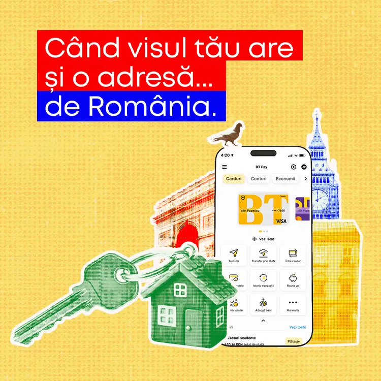 Credite imobiliare Mobile
