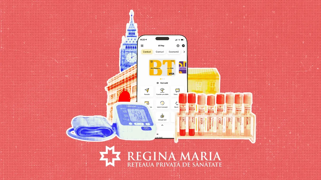 Pachete analize Regina Maria