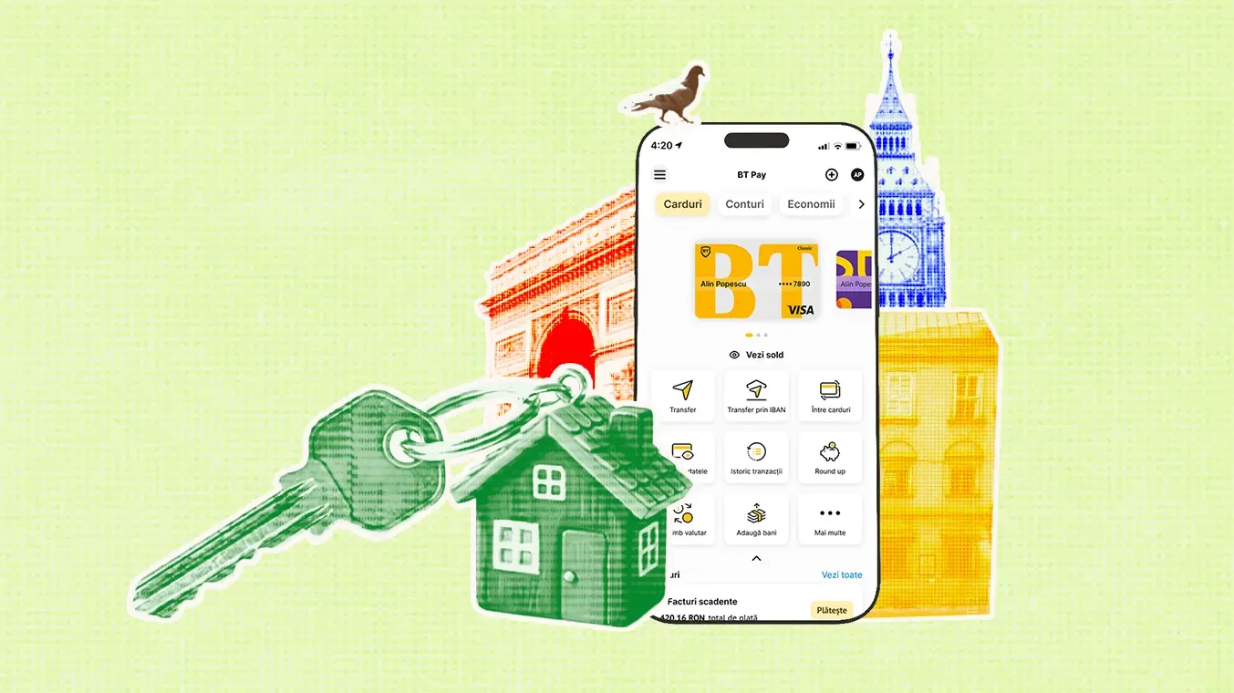Credit imobiliar dobanda fixa introductorie