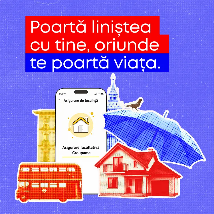 Hero image asigurare locuinta BT Pay Mobile