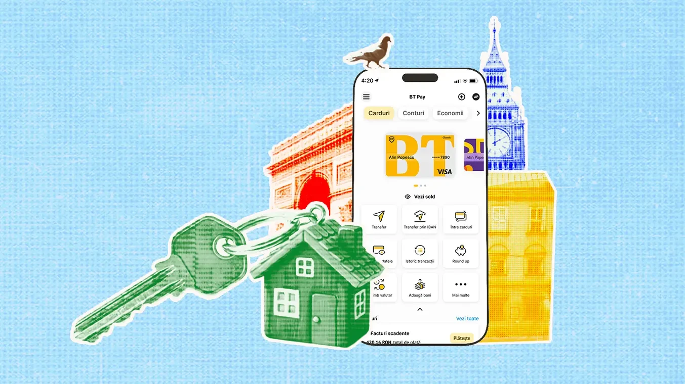Credit imobiliar dobanda variabila