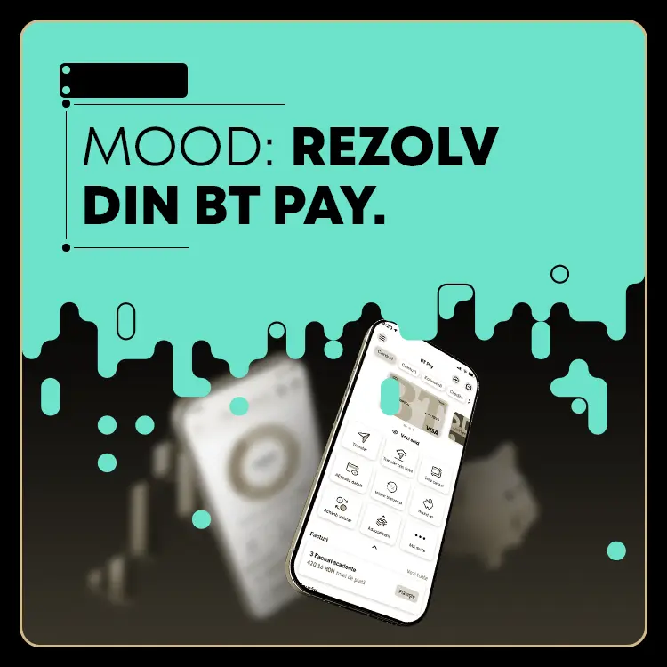 Oferte BT Pay Mobile