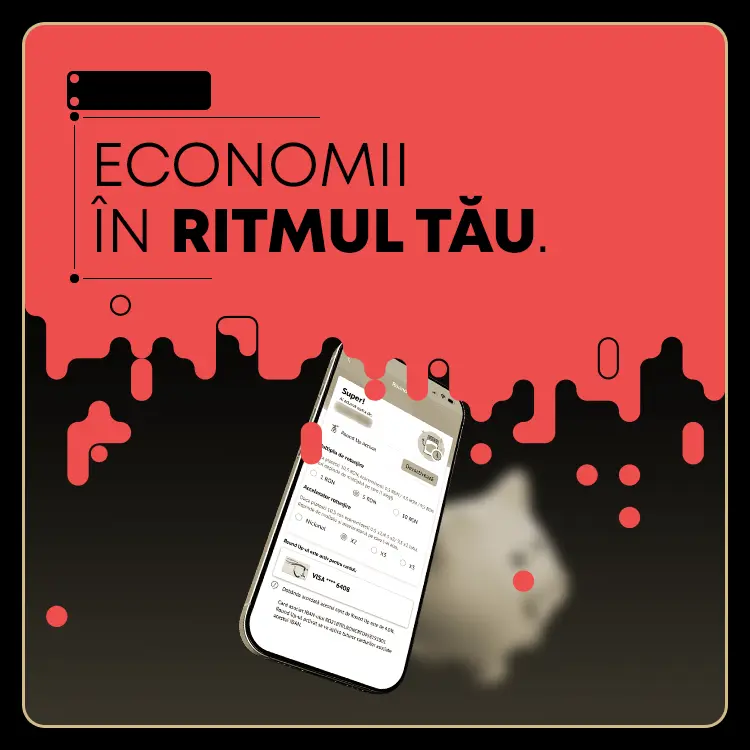 Hero image cont economii Round Up BT Pay Mobile