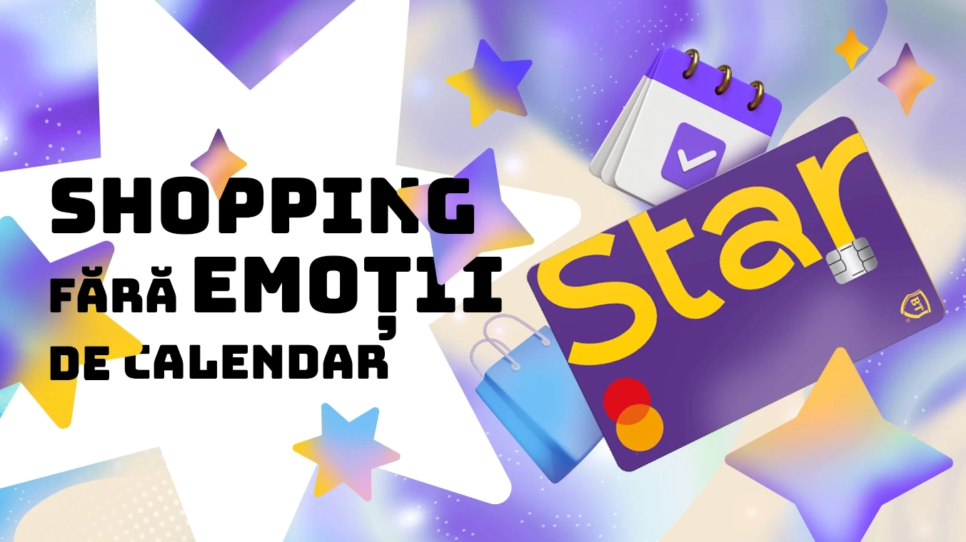 Card cumparaturi Star Forte