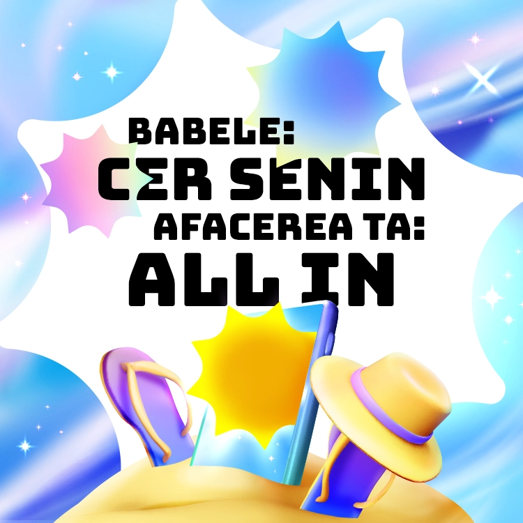 Hero image pachet cont curent Nelimitat All Inclusive Mobile