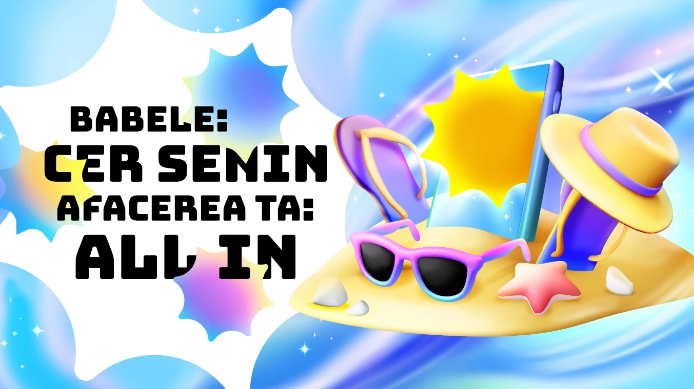 Pachet cont curent Nelimitat All Inclusive