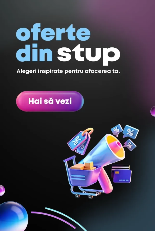 Campanie Oferte Stup