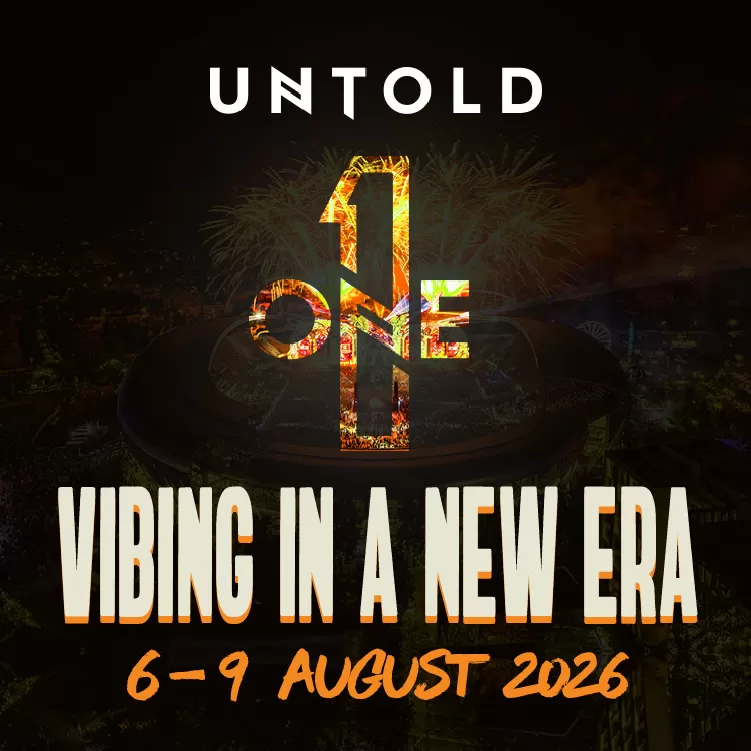 Bilet abonament General Access UNTOLD Mobile