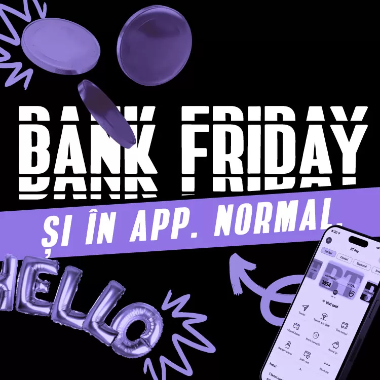 Oferte BT Pay Mobile