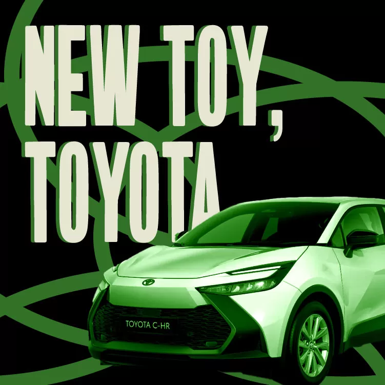 Hero image leasing auto euro persoane juridice Toyota C HR Mobile