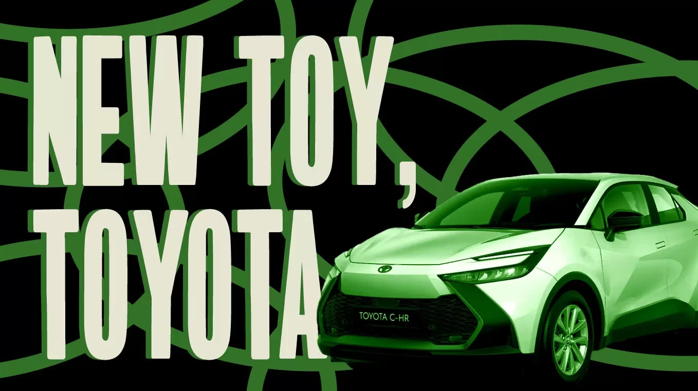 Leasing auto euro persoane juridice Toyota C HR