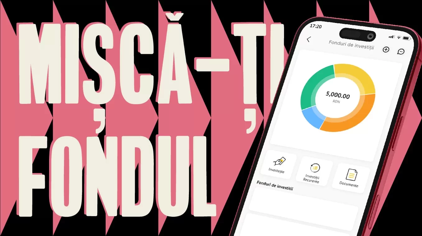 Fonduri investitii BT Pay