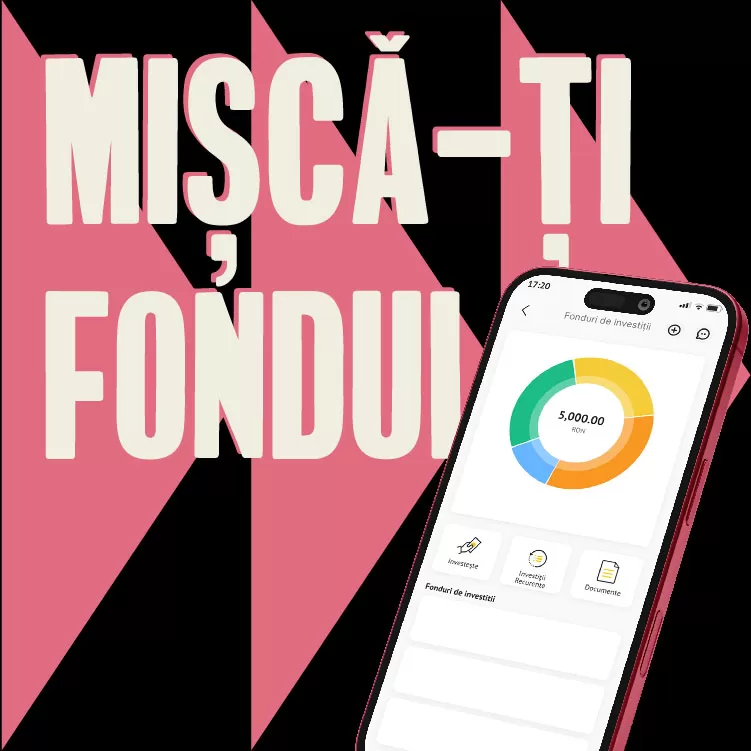 Hero image fonduri investitii BT Pay Mobile