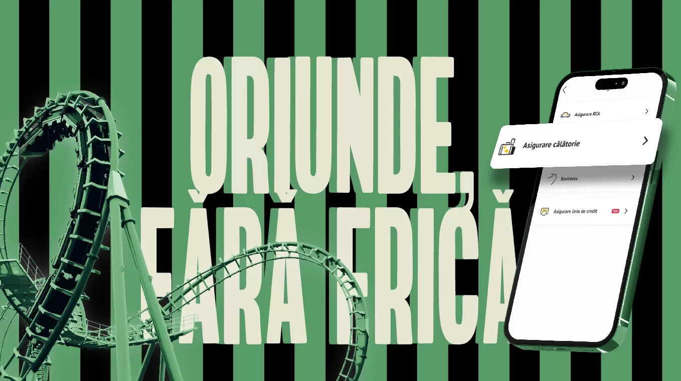 Asigurare calatorie Groupama BT Pay