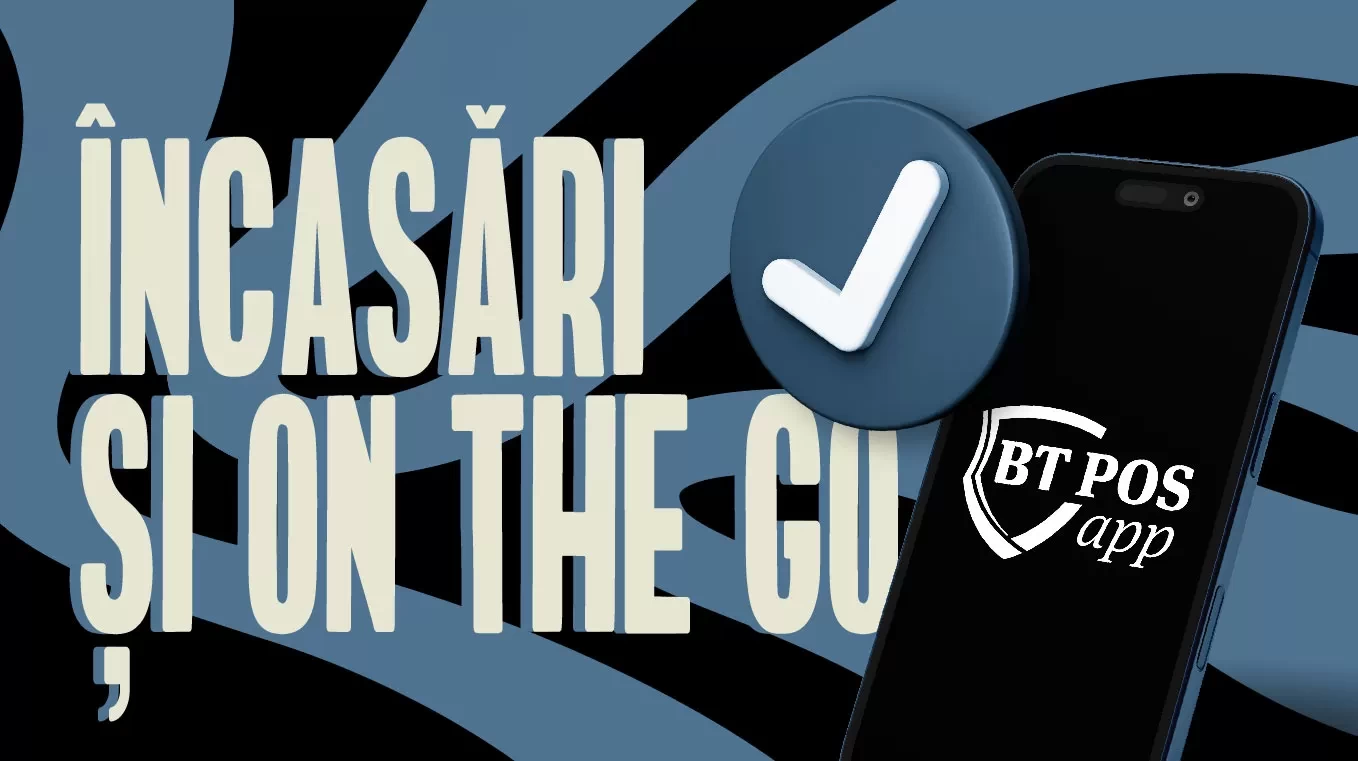 POS App si pachet cont curent Nelimitat All Inclusive