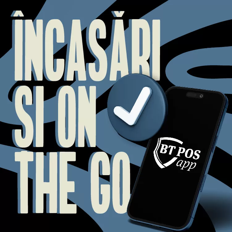 Hero image POS App si pachet cont curent Nelimitat All Inclusive Mobile