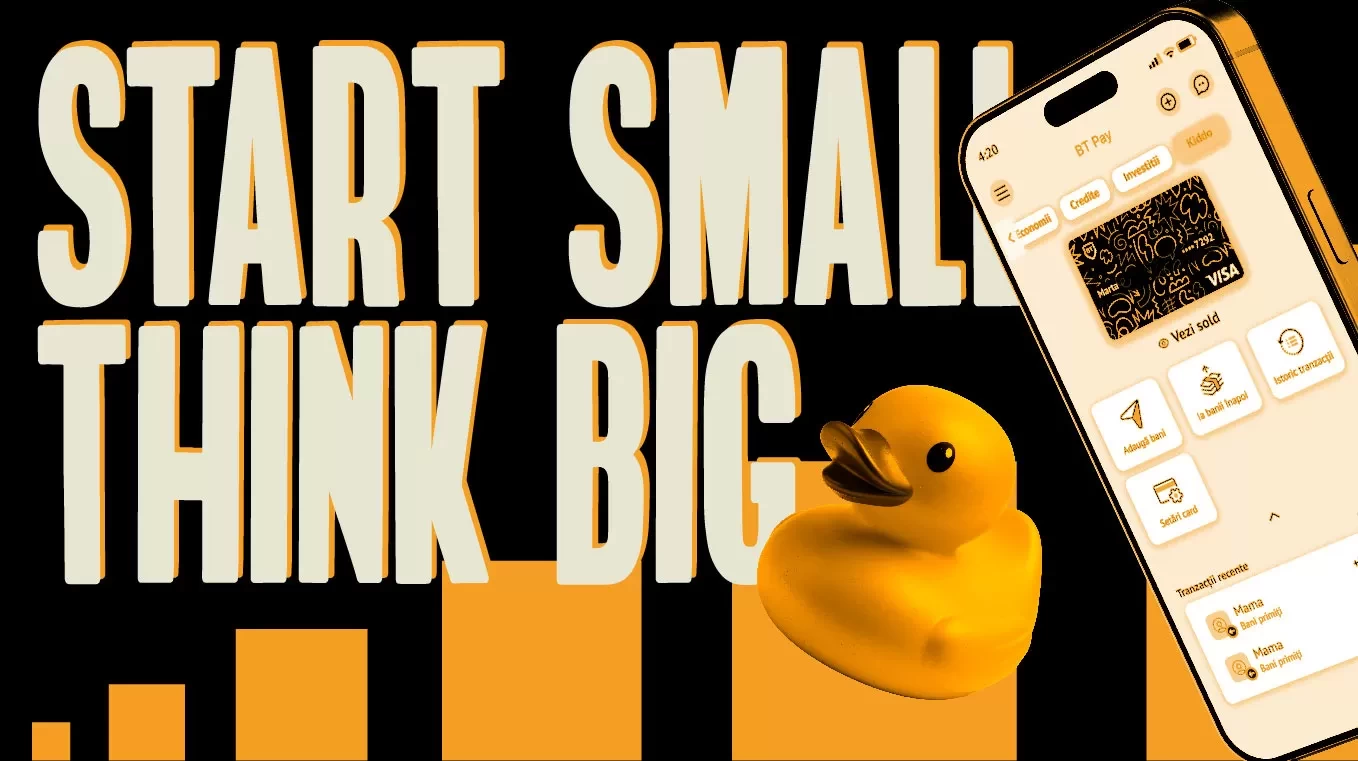 Card debit Kiddo BT Pay