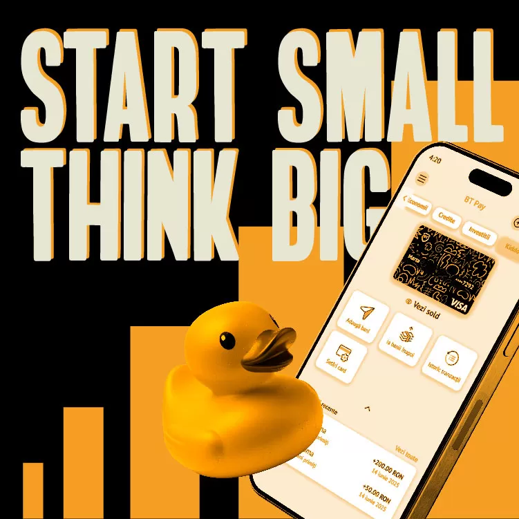 Hero image card debit Kiddo BT Pay Mobile