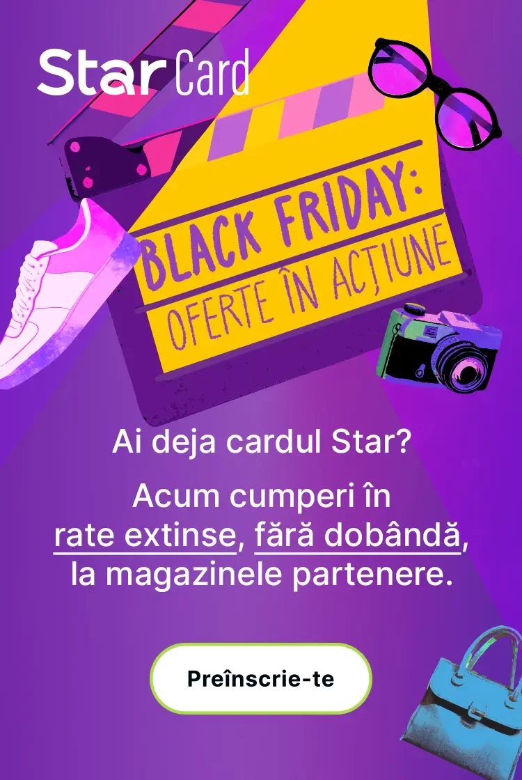 Campanie Star Oferte in Actiune