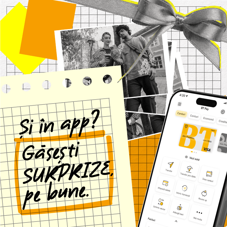 Oferte BT Pay Mobile