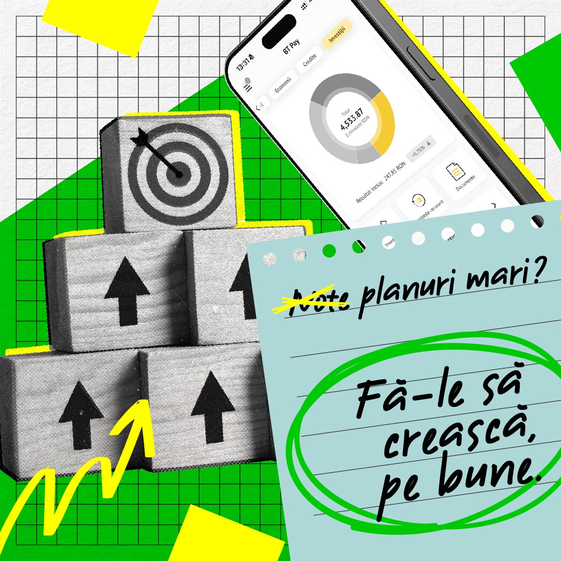 Hero image investitii BT Pay Mobile