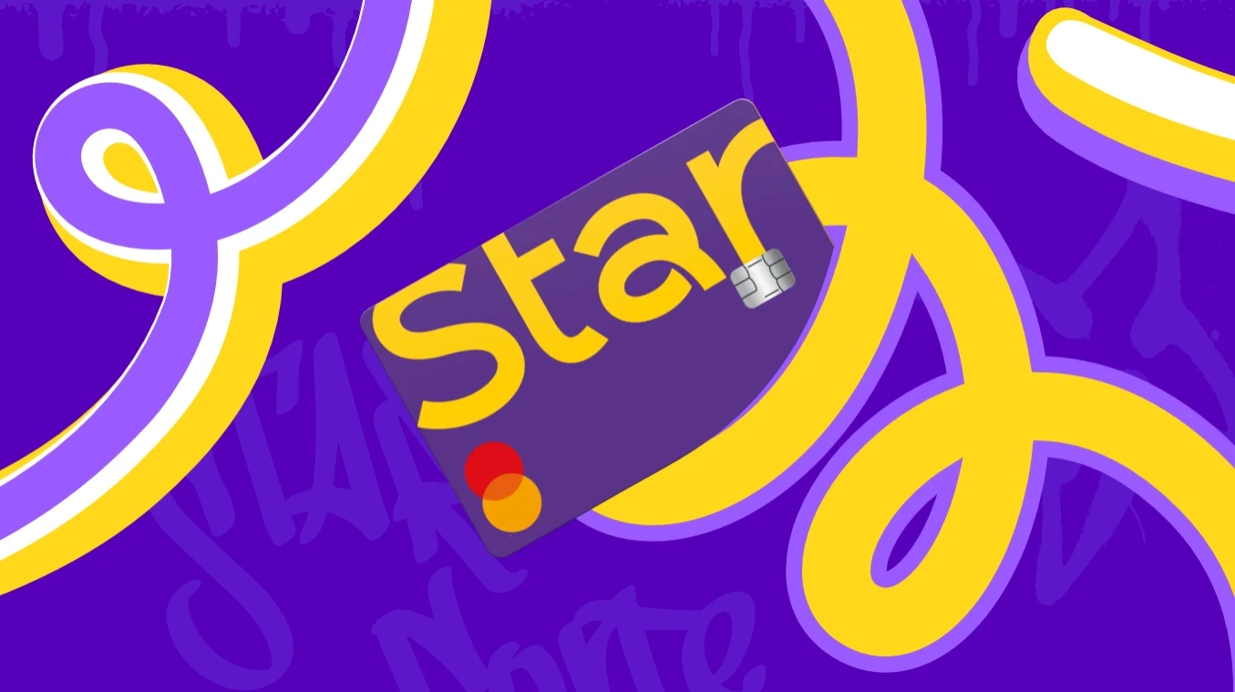 Card cumparaturi Star Forte