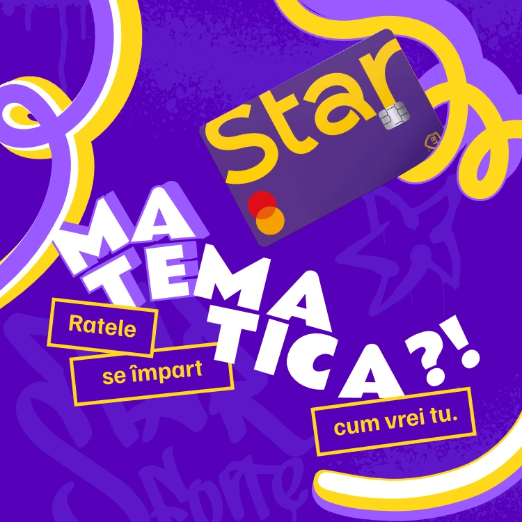 Hero image card cumparaturi Star Forte Mobile