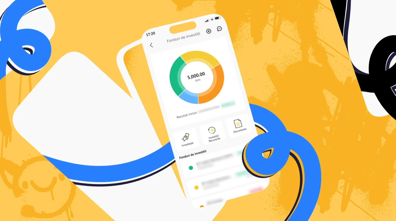 Fonduri investitii BT Pay