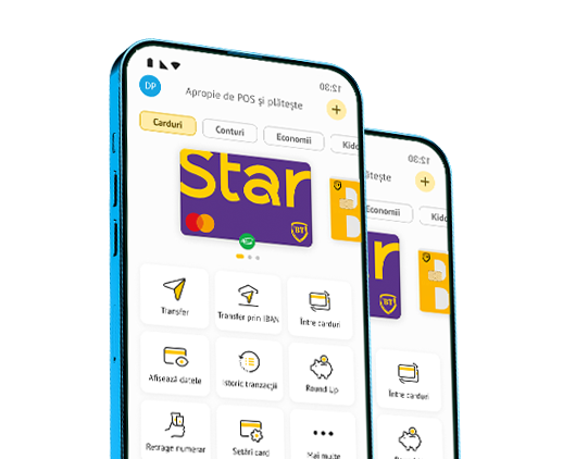 Card STAR Forte BT Pay