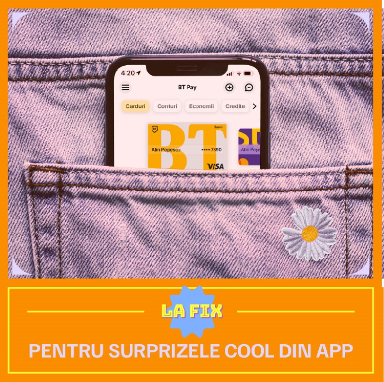 Oferte BT Pay Mobile