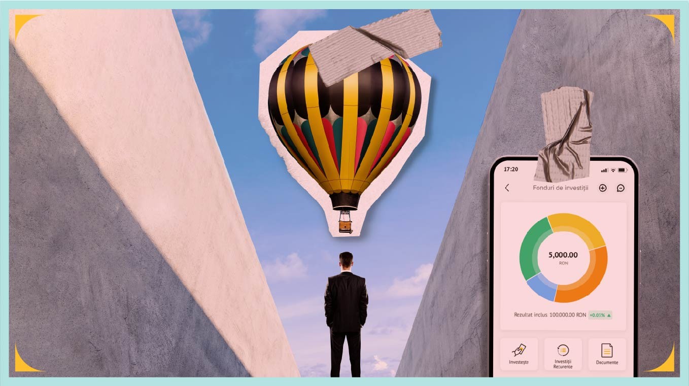 Investitii BT Pay