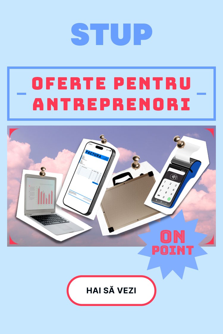 Campanie Fix acum la Stup