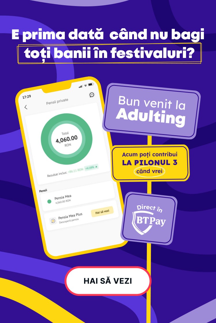 BT Pensii campanie Fix acum cand ai nevoie