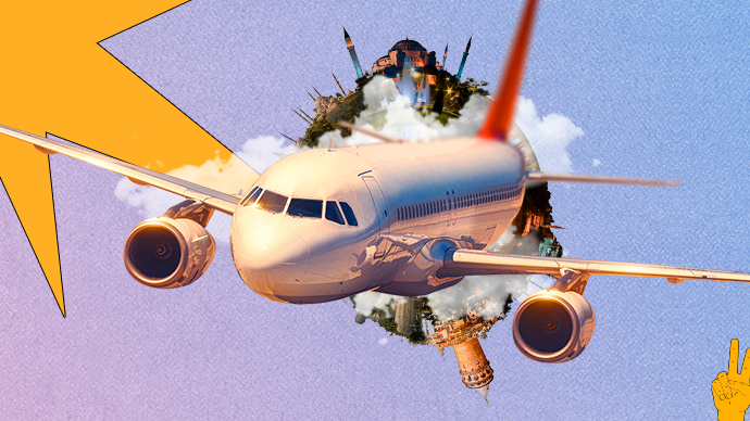 Card cumparaturi BT Flying Blue