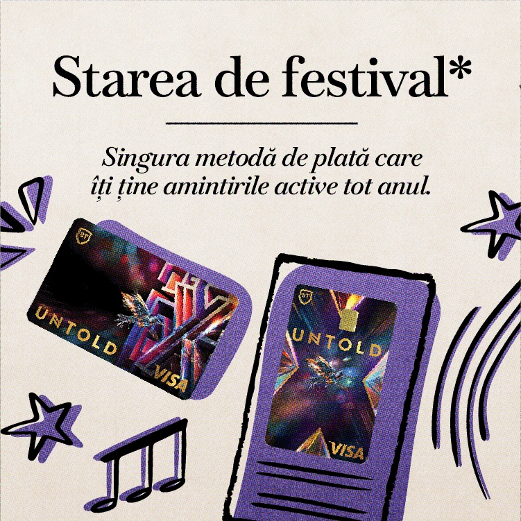 Hero image card debit BT x UNTOLD x Visa BT Pay Mobile