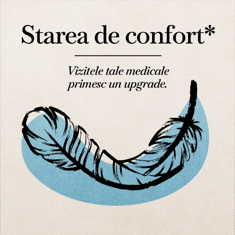 Hero image asigurare sanatate Metropolitan Life Confort Extra Mobile