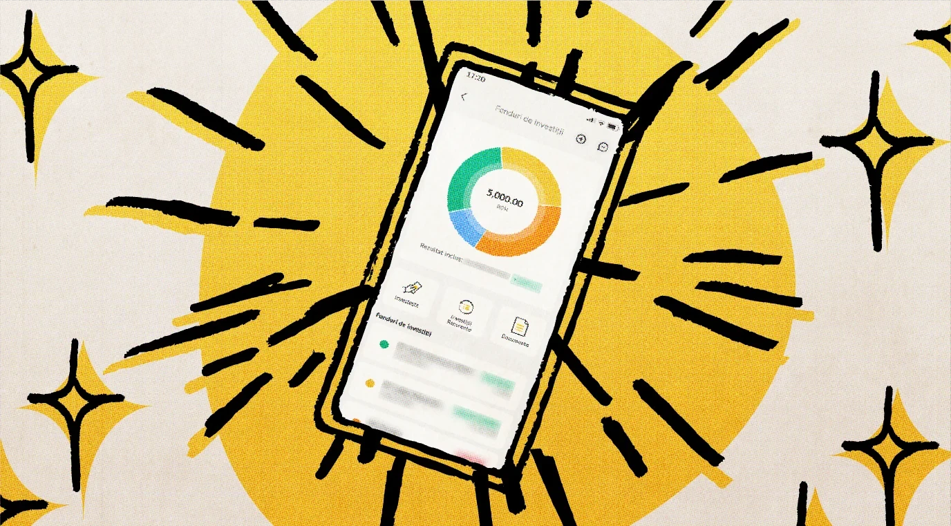 Fonduri investitii BT Pay