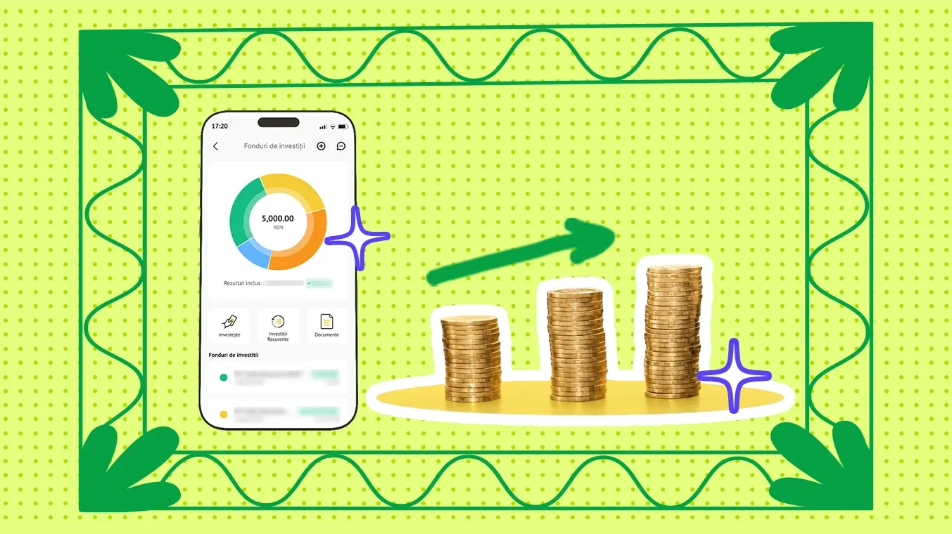 Fonduri investitii BT Pay