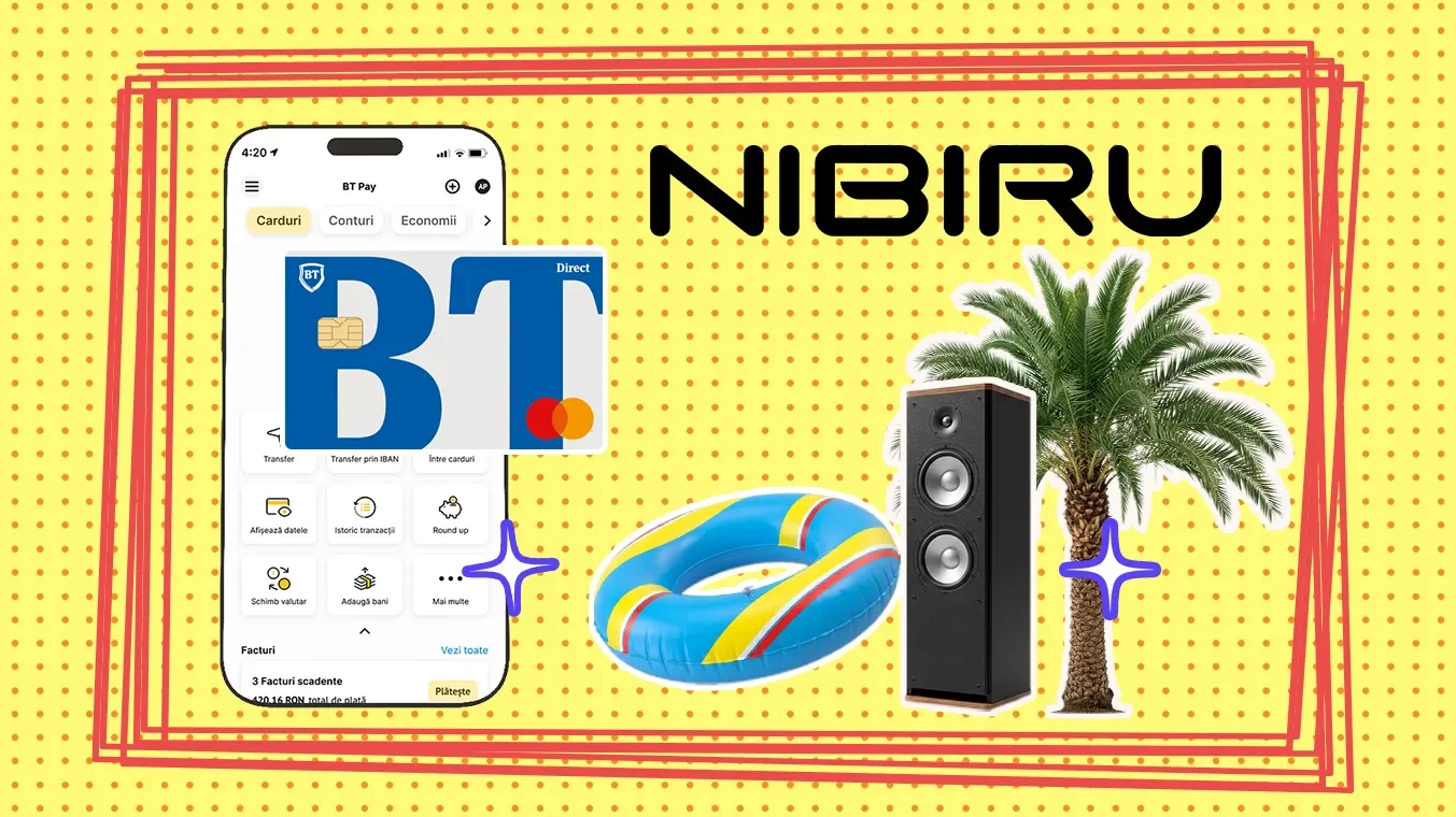 Carduri debit valuta