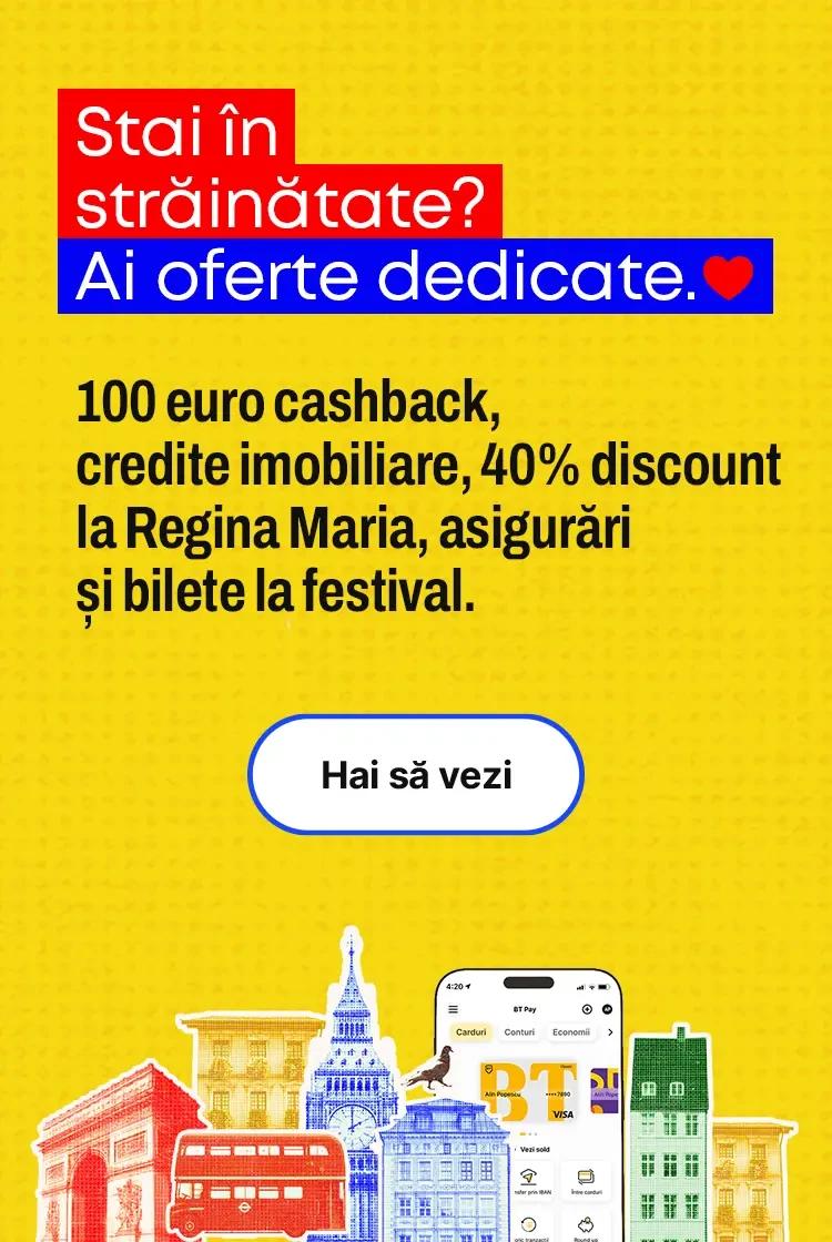Acasa e oriunde simti ca se poate