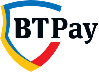 Logo BT Pay black