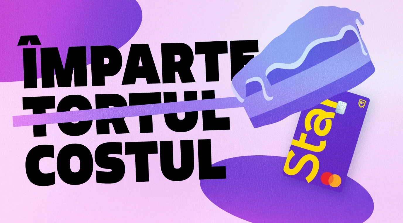 Card cumparaturi Star Forte