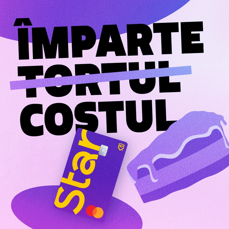 Hero image card cumparaturi Star Forte Mobile