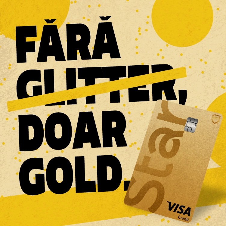 Hero image card cumparaturi Star Gold Mobile
