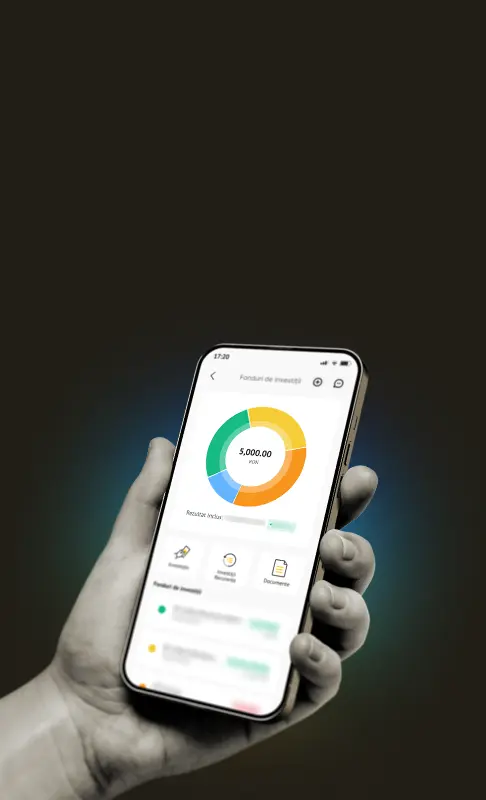 Fonduri investitii BT Pay