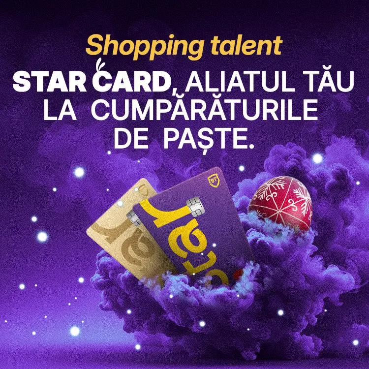 Carduri cumparaturi Mobile