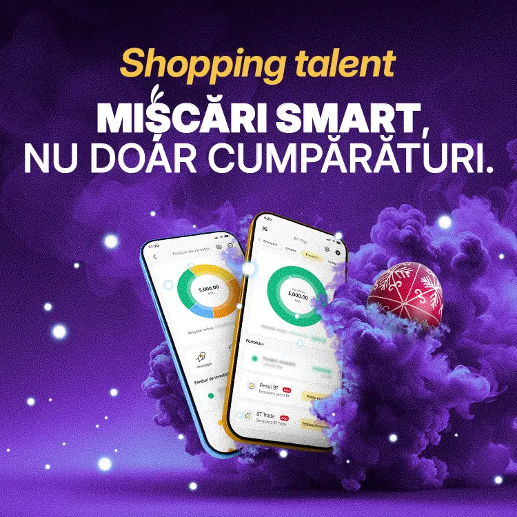 Investitii BT Pay Mobile