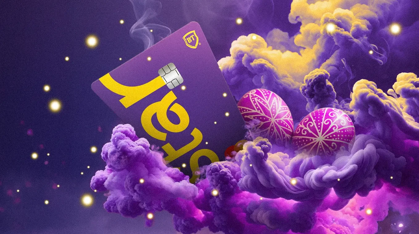 Card cumparaturi Star Forte