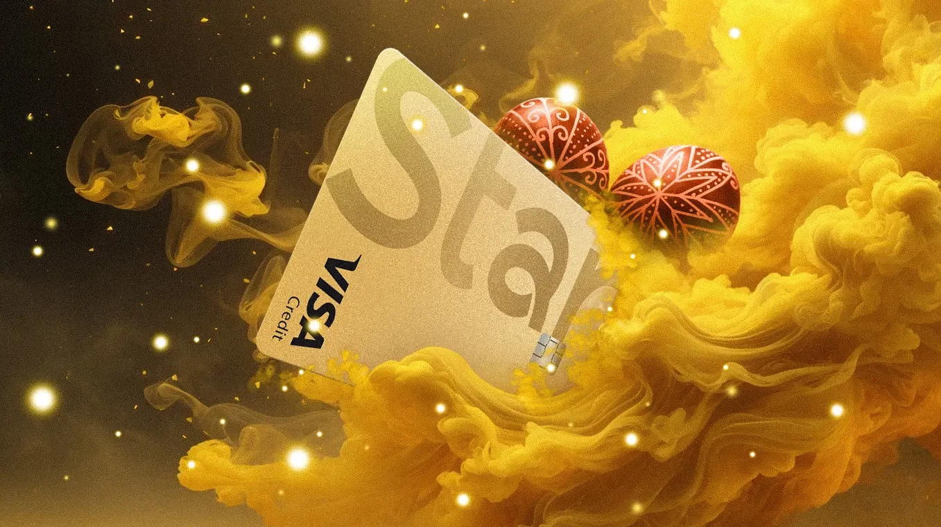 Card cumparaturi Star Gold