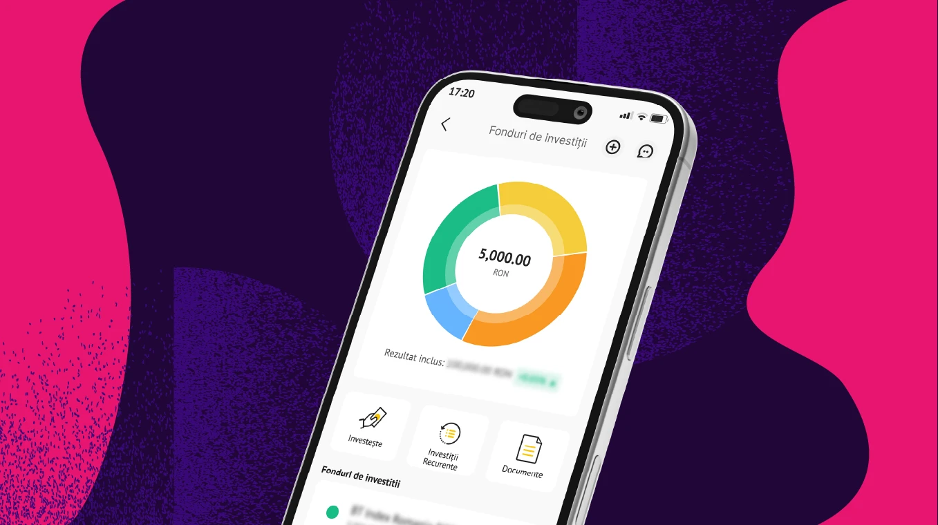 Fonduri investitii BT Pay 1